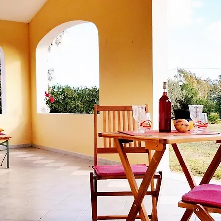 Villa La Solidea - Con Giardino A Pochi Passi Da Cala Ginepro
