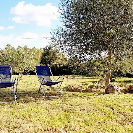 Villa La Solidea - Con Giardino A Pochi Passi Da Cala Ginepro