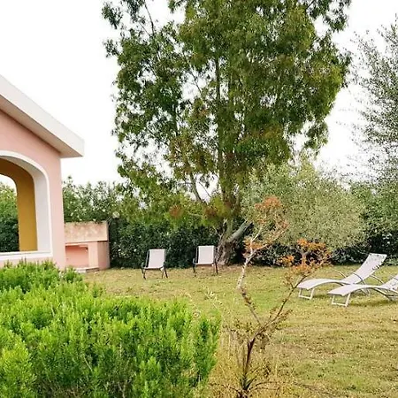 La Solidea - Con Giardino A Pochi Passi Da Cala Ginepro *