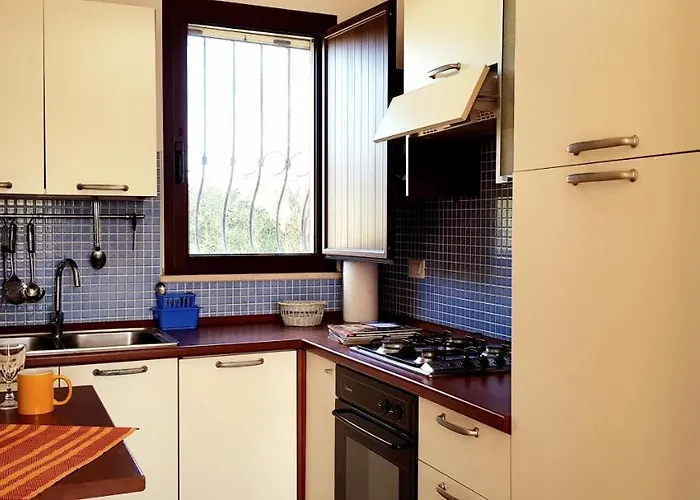 La Solidea - Con Giardino A Pochi Passi Da Cala Ginepro Orosei