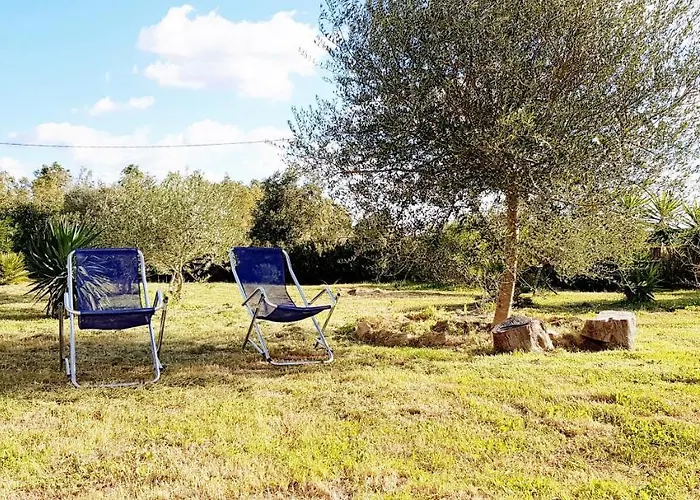 Villa La Solidea - Con Giardino A Pochi Passi Da Cala Ginepro
