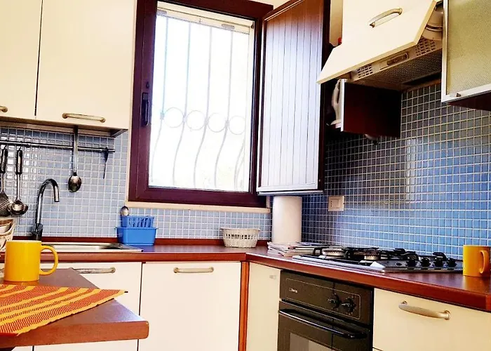 La Solidea - Con Giardino A Pochi Passi Da Cala Ginepro Orosei